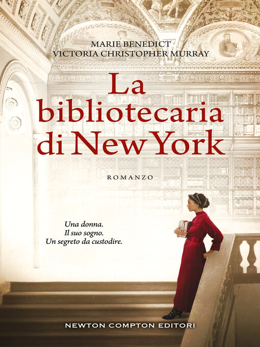 Title details for La bibliotecaria di New York by Marie Benedict - Available